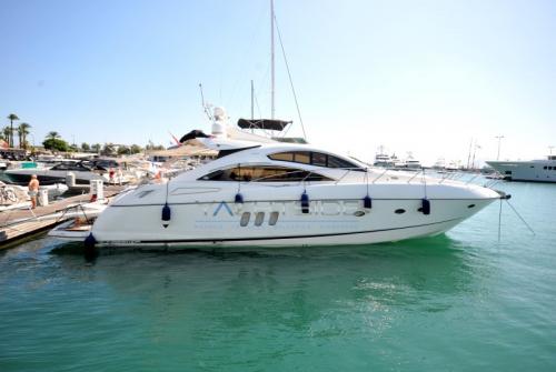 sunseeker Predator 62