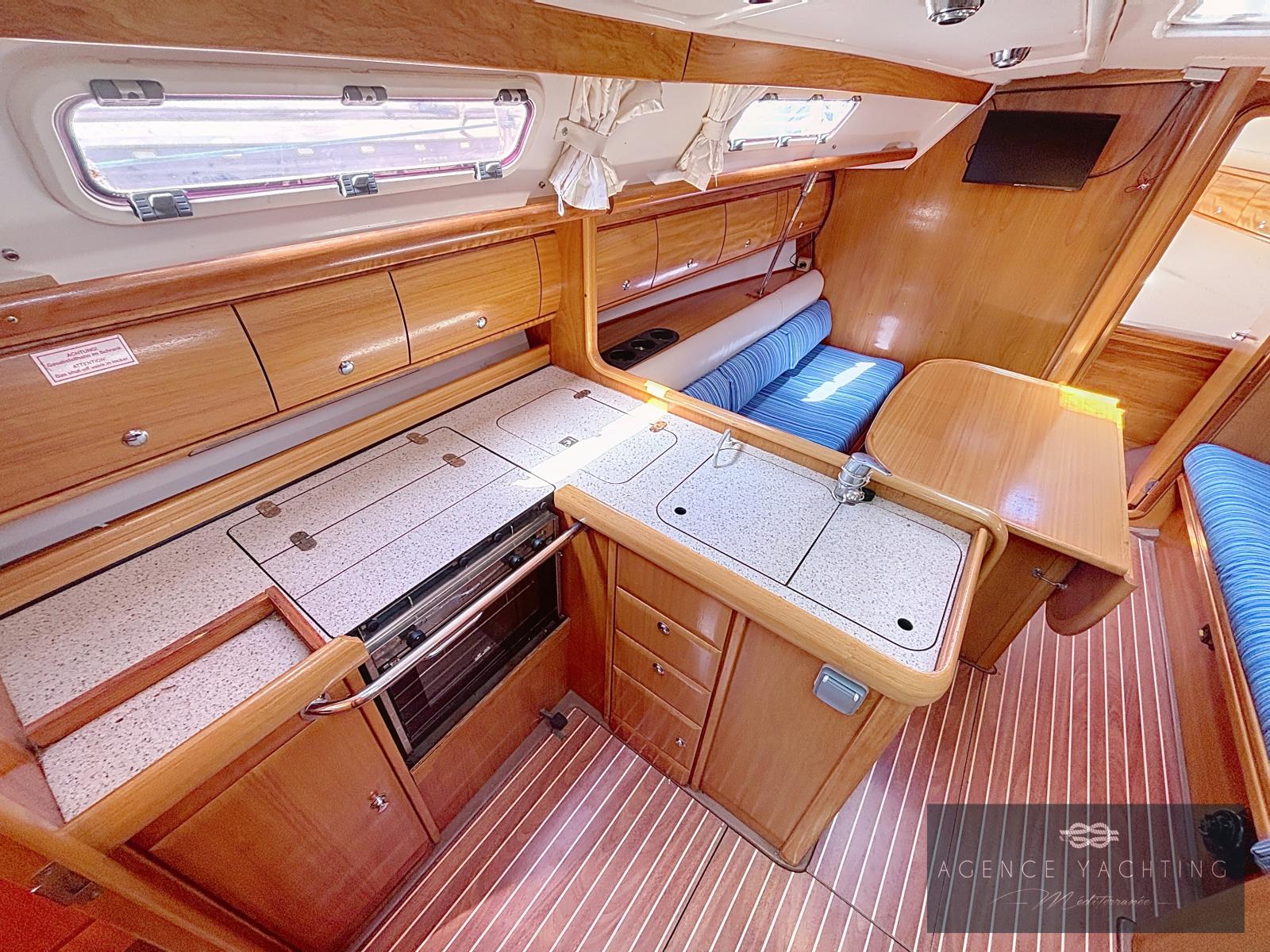 bavaria yachts Cruiser 36