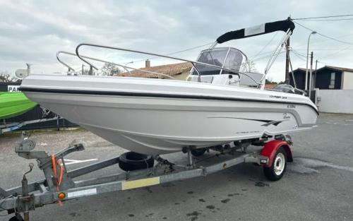 Ranieri voyager 19 s