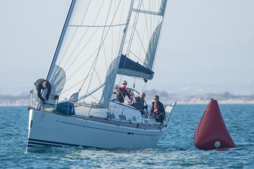 X yachts x 40