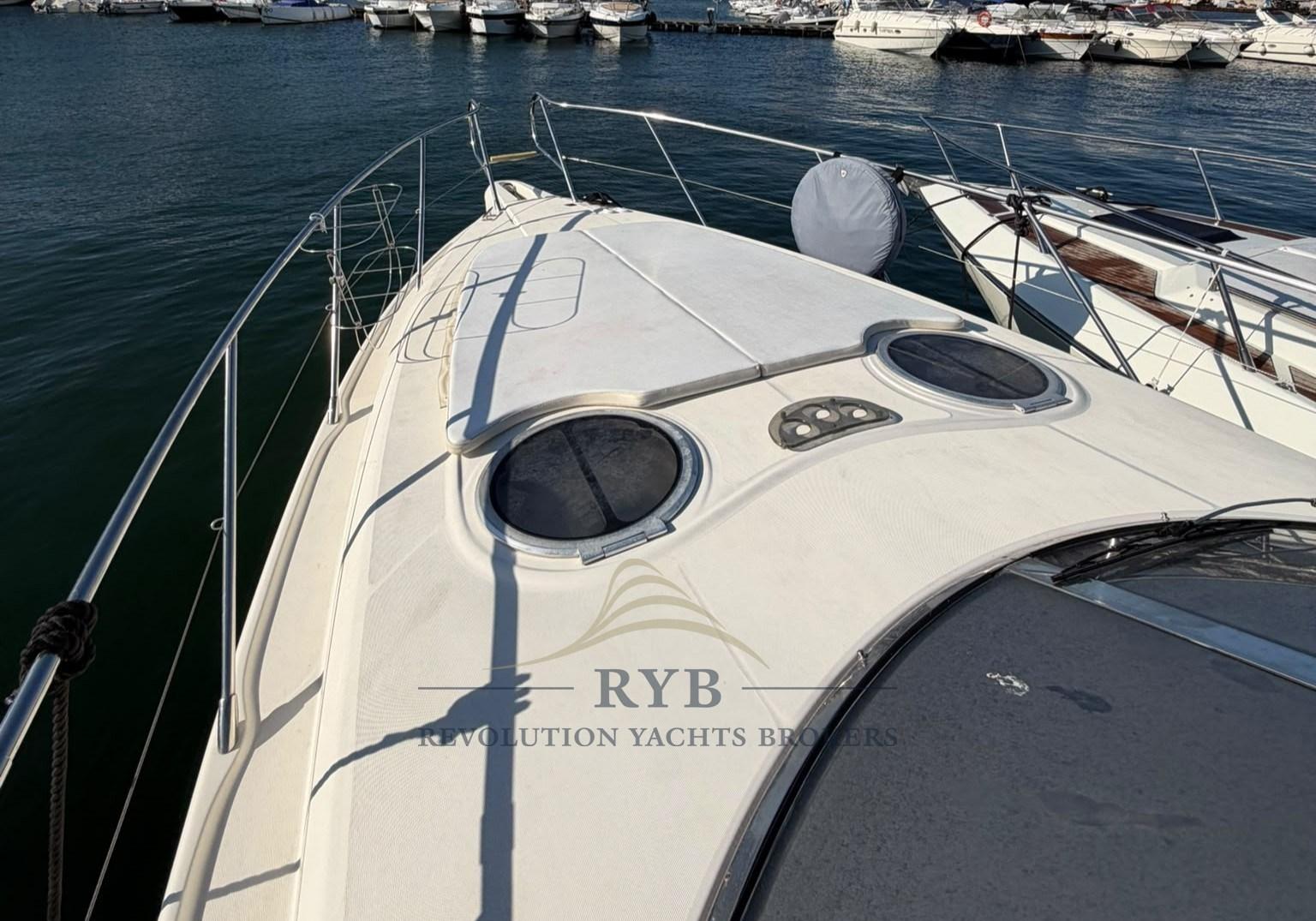 cranchi Endurance 39