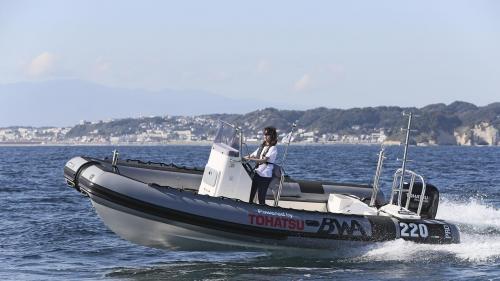 Bwa marshall 220 open pro