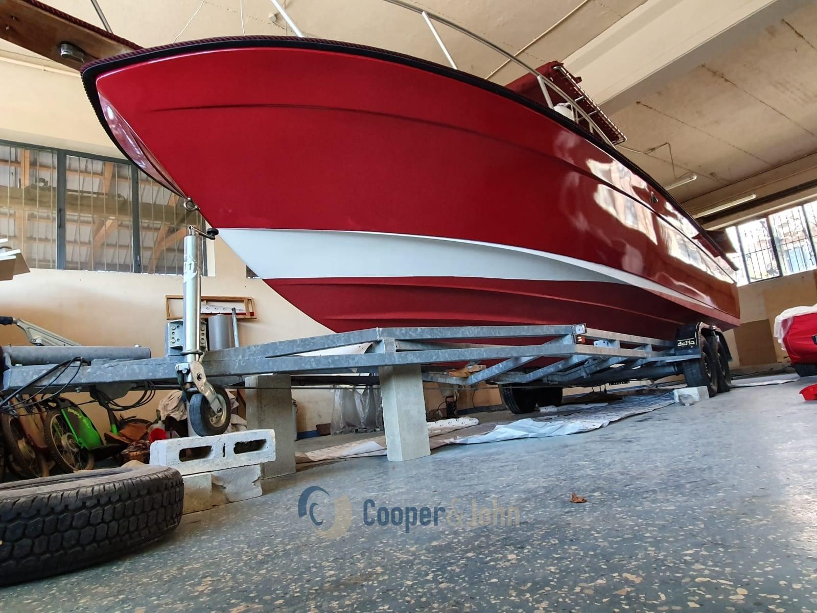 robalo 2520 centerconsol