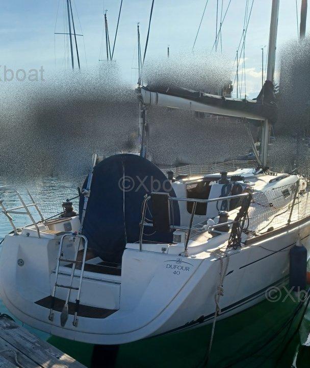 dufour Dufour 40 performance