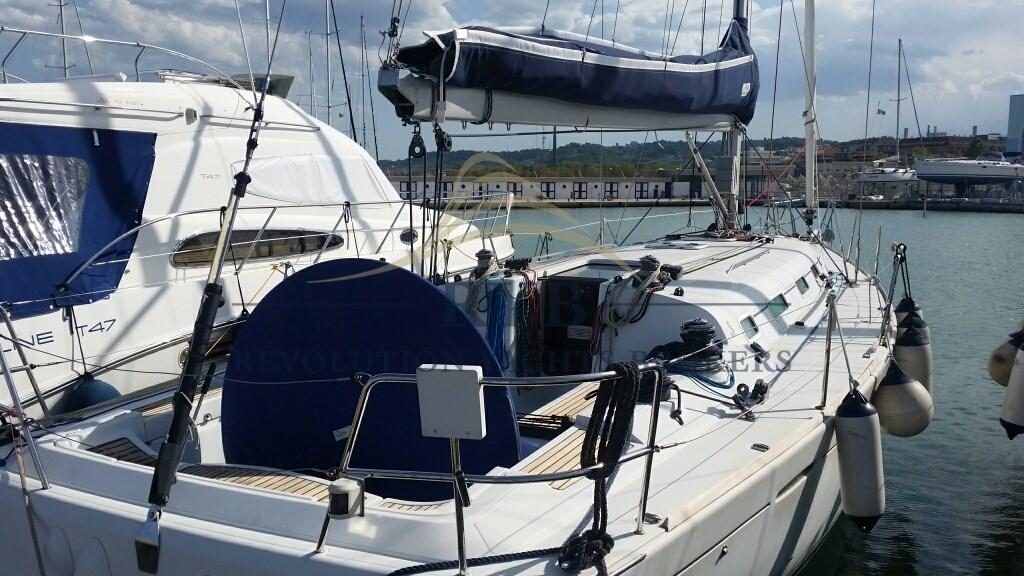 beneteau First 44.7