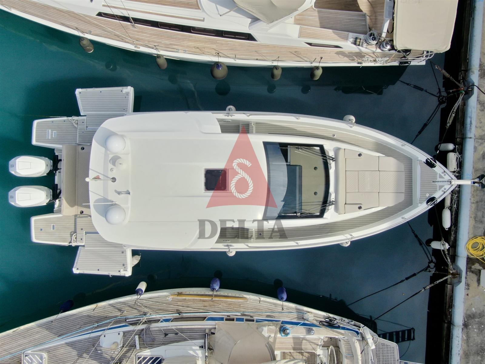 jeanneau Db/37 ob