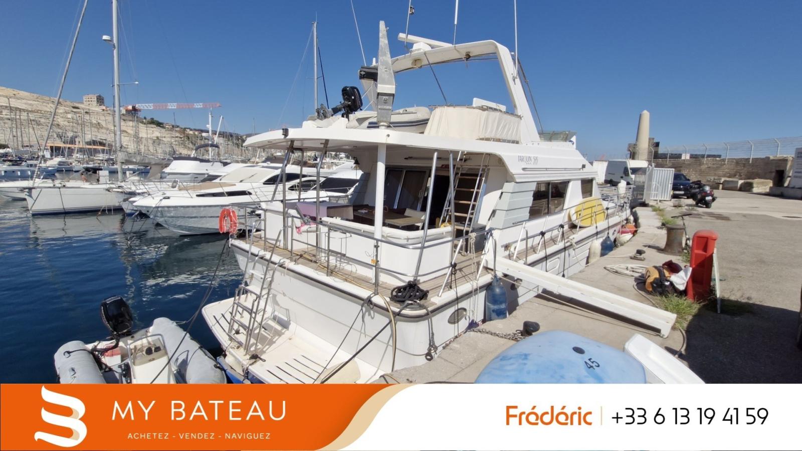 tarquin marine - president 595