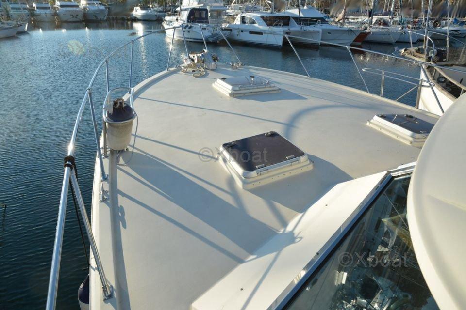 hatteras Hatteras 46