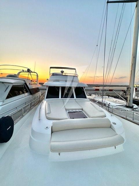 sasga yachts Minorchina 54 fly