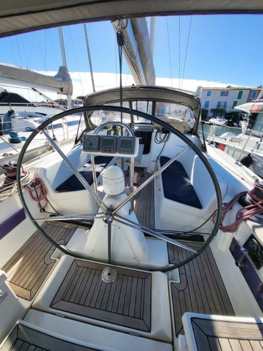 dufour 44