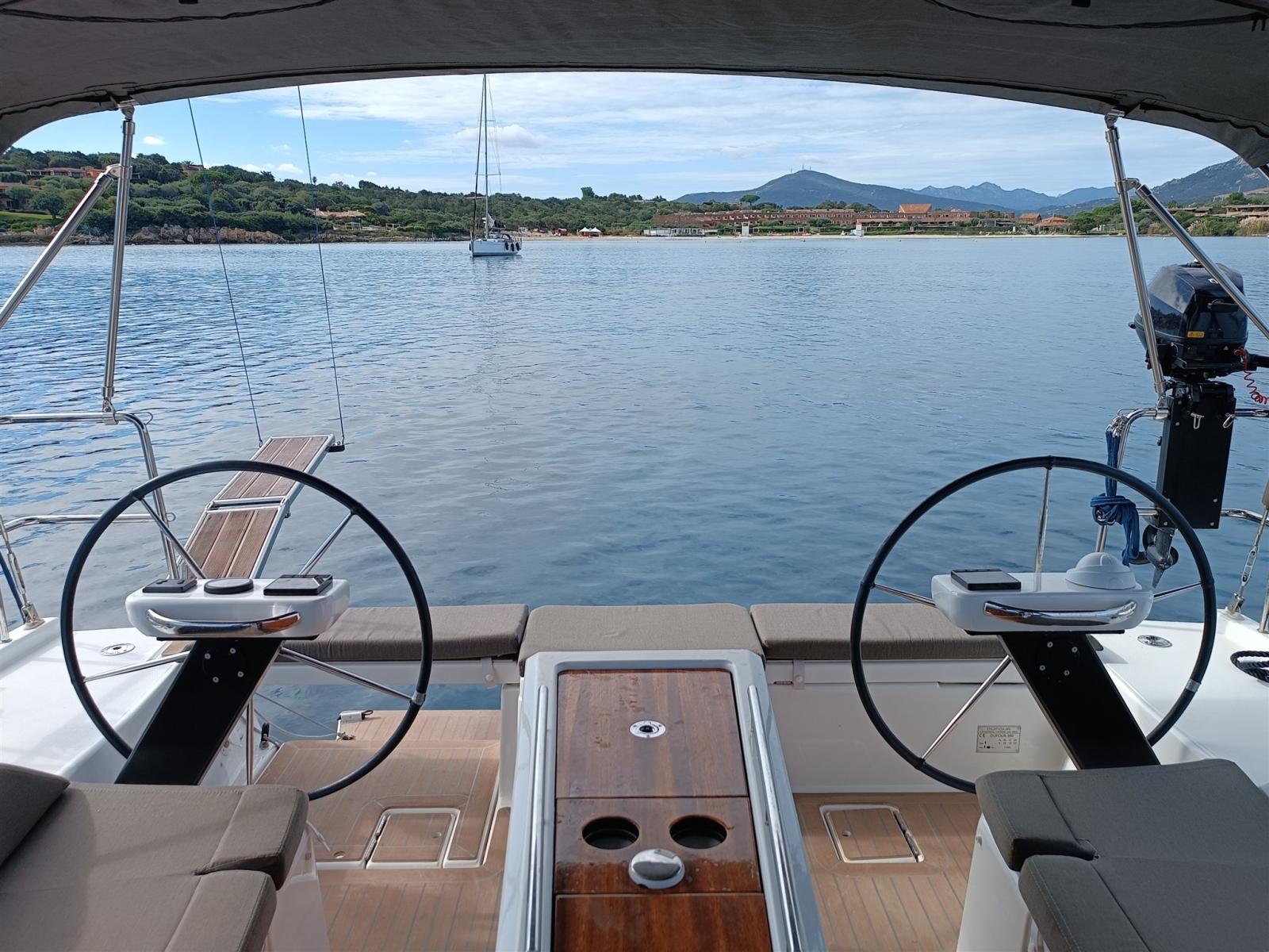 dufour yachts 390 grand large