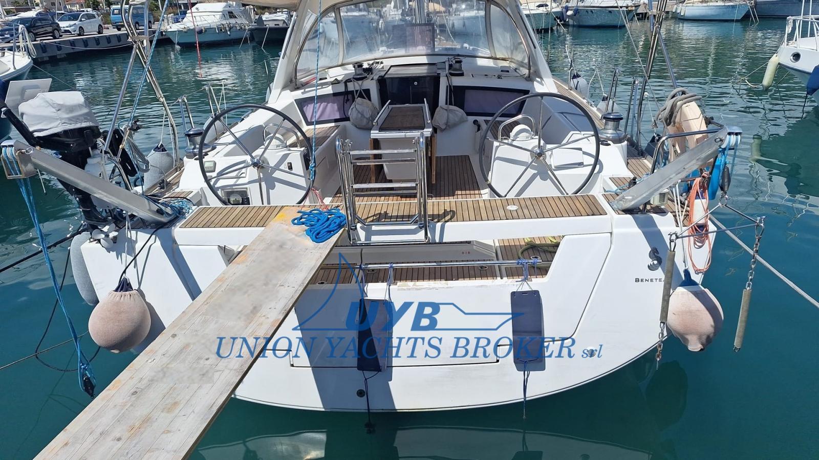 beneteau Oceanis 48
