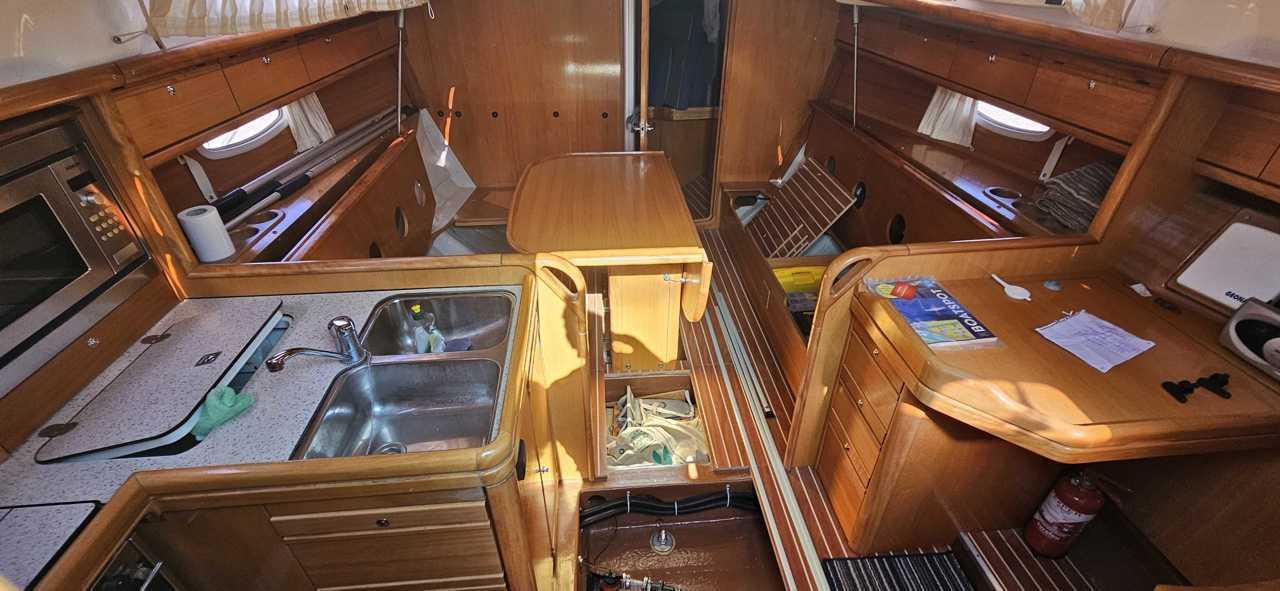 bavaria yachts 34 cruiser