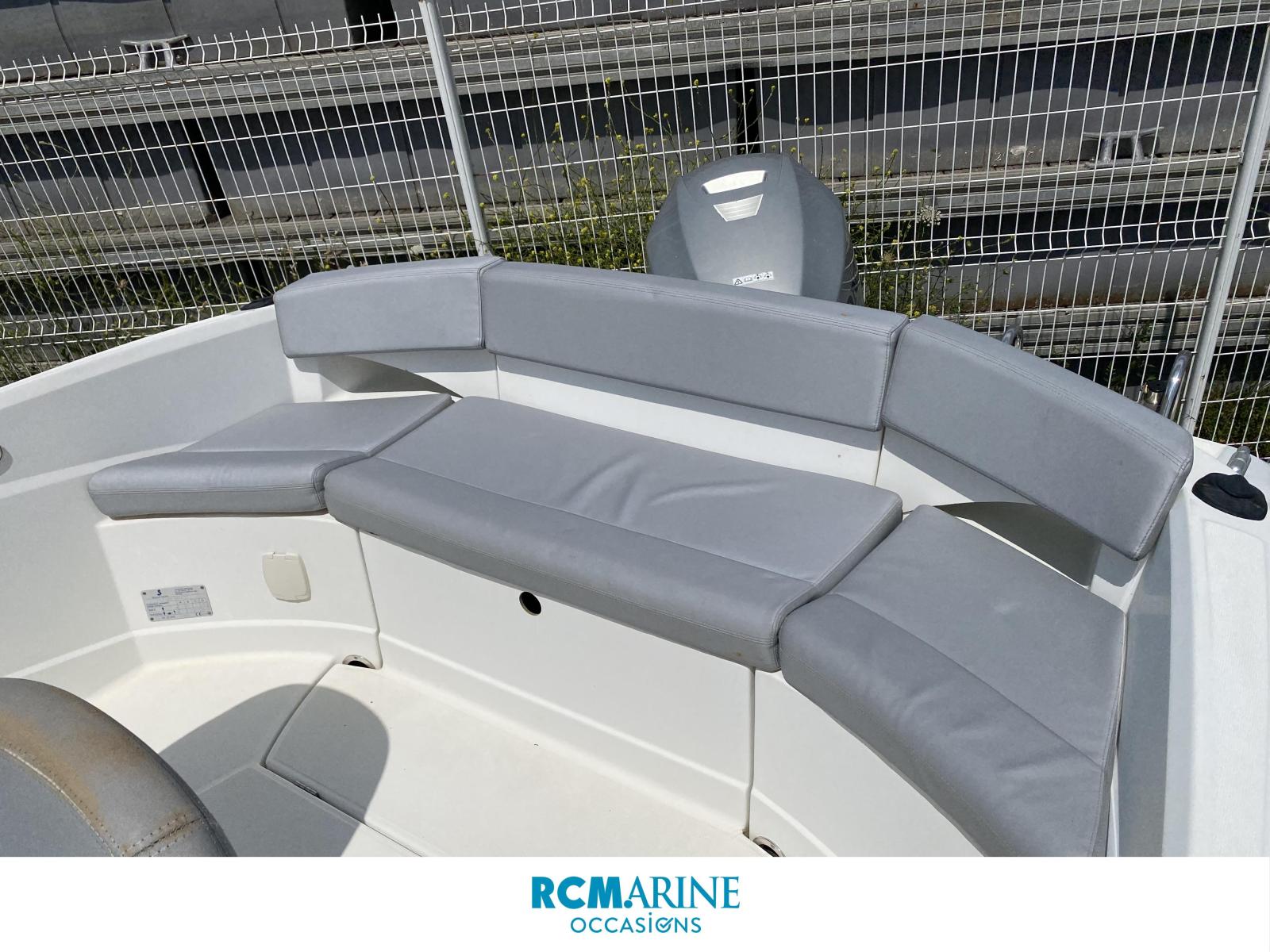 beneteau Flyer 650 open s2