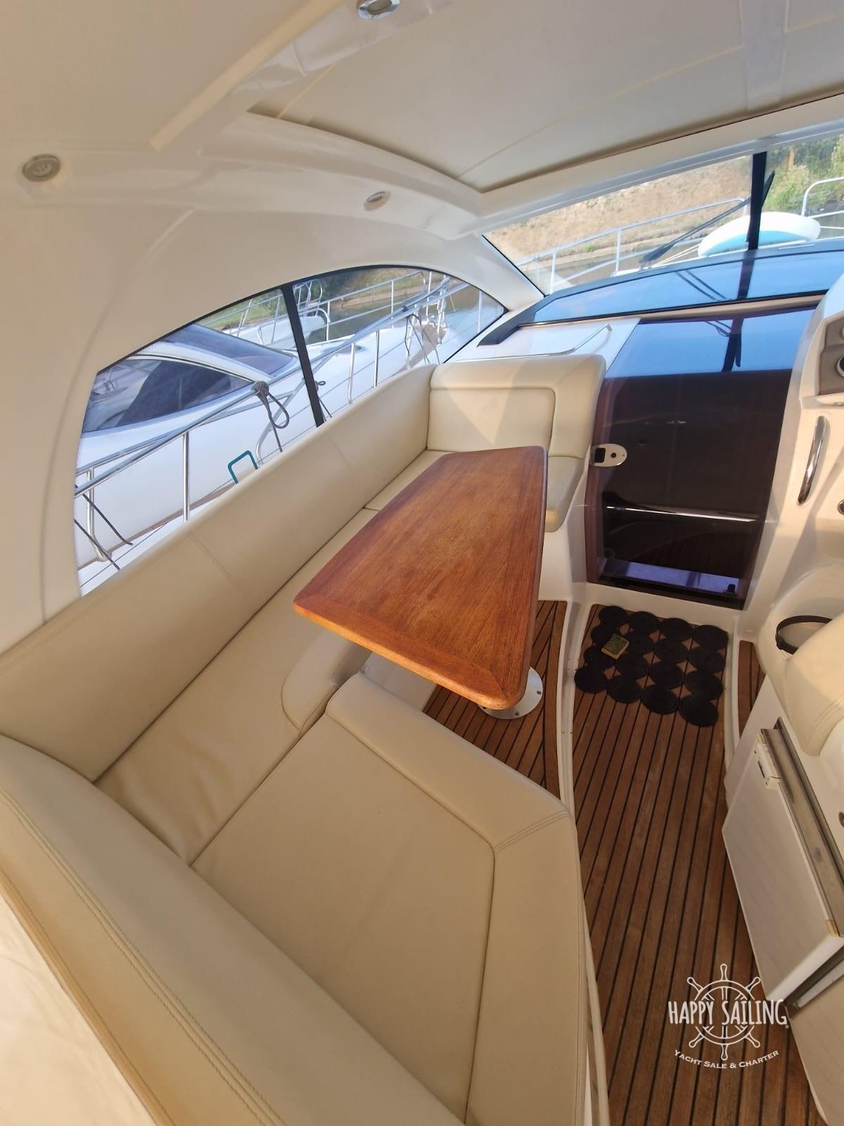 jeanneau Prestige 38 s