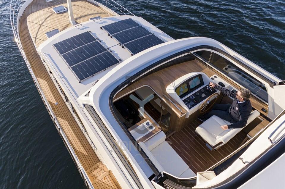 linssen Grand sturdy 550 ac variotop®