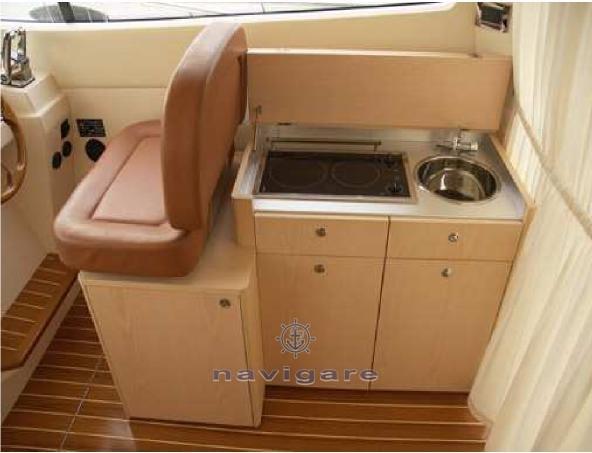 cantiere gregorini Di max 37 fly