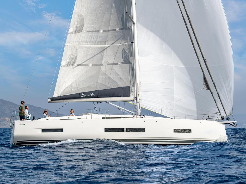 hanse 510