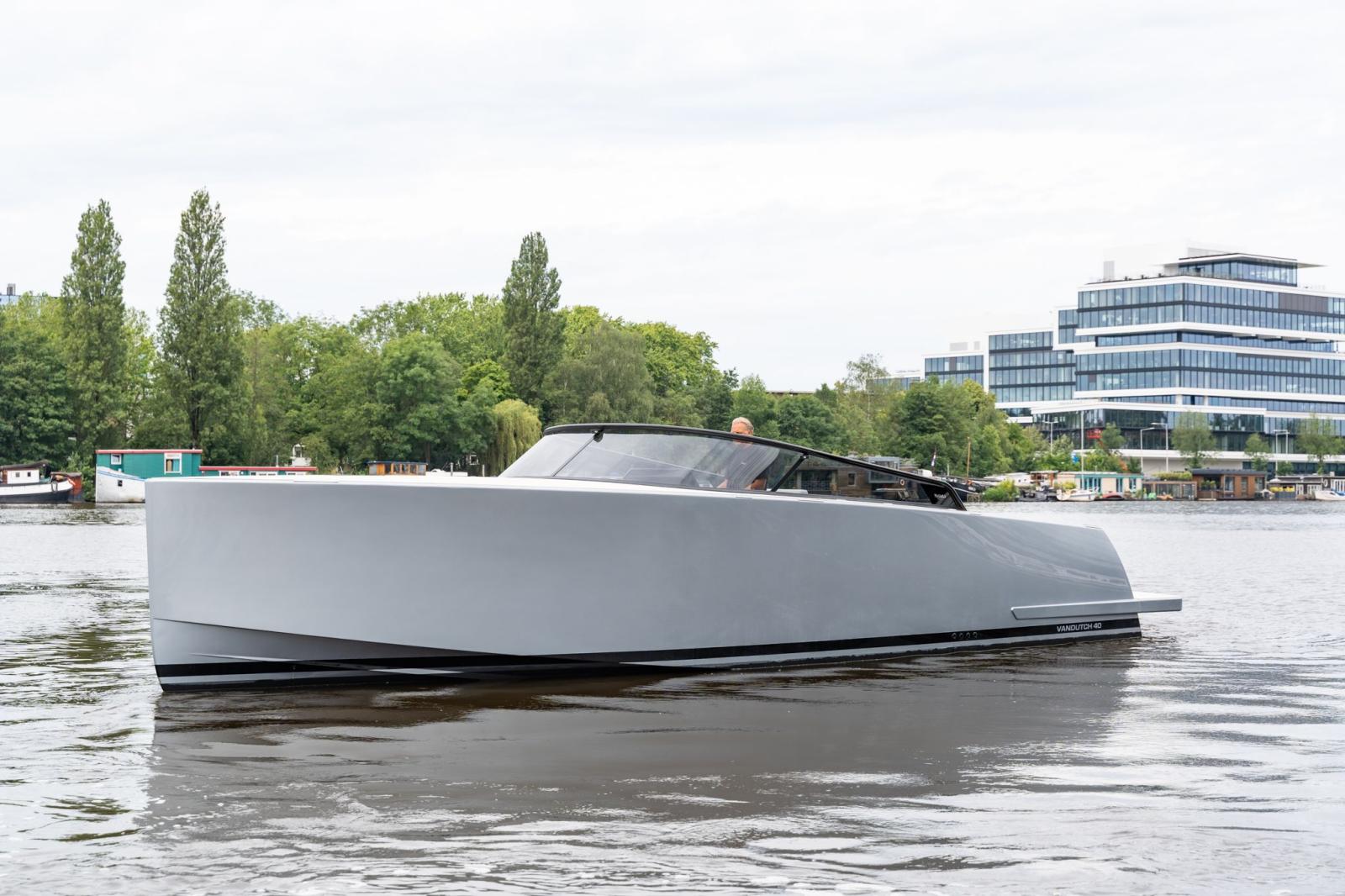 vandutch yachts Vd 40 #190