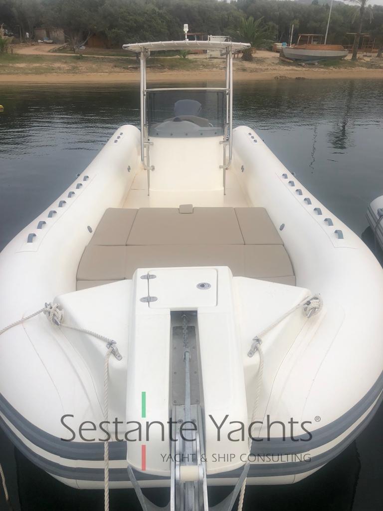 capelli Tempest 900 open