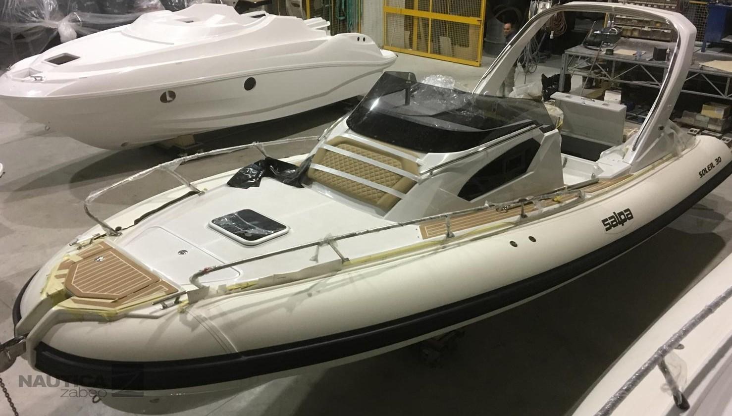 salpa Soleil 30