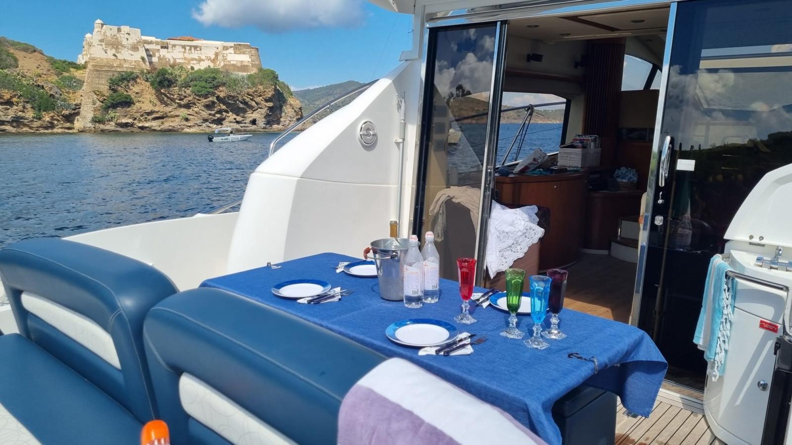 sunseeker Predator 52