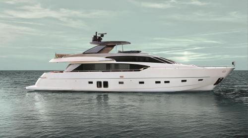 Sanlorenzo sl 86