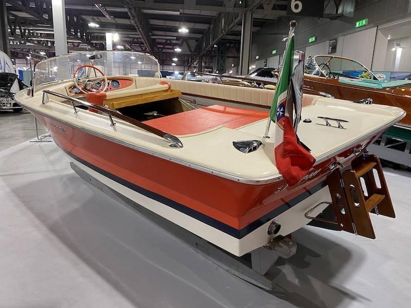 riva Rudy super