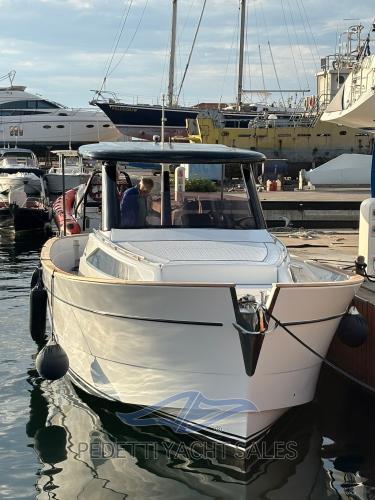 Apreamare gozzo 35