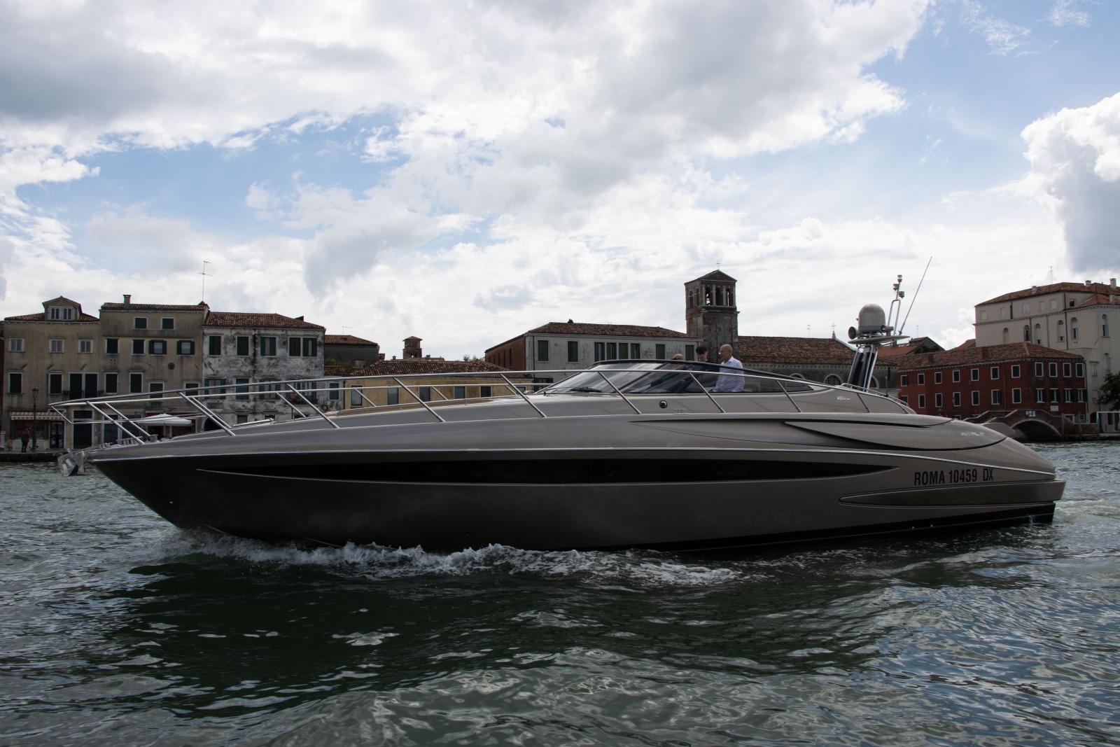 riva Rivale 52