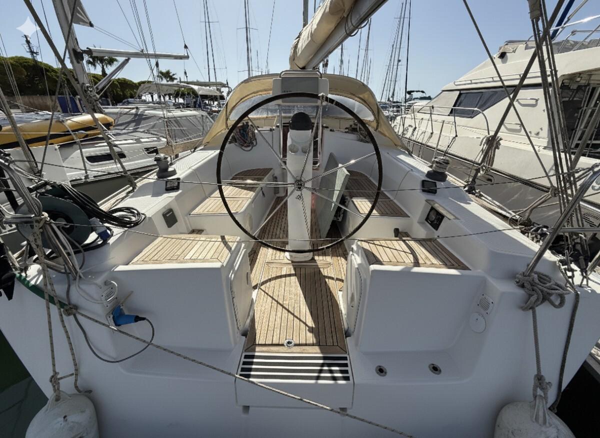 hanse 400e