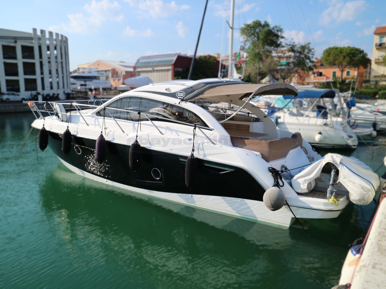 sessa marine C38 - c 38