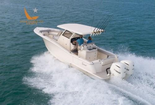 Scout boats 305 lxf