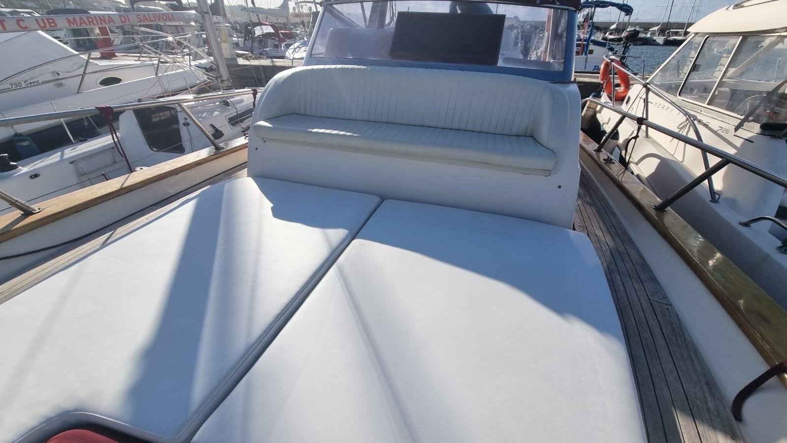 tecnonautica Jeranto 7,50 cabin