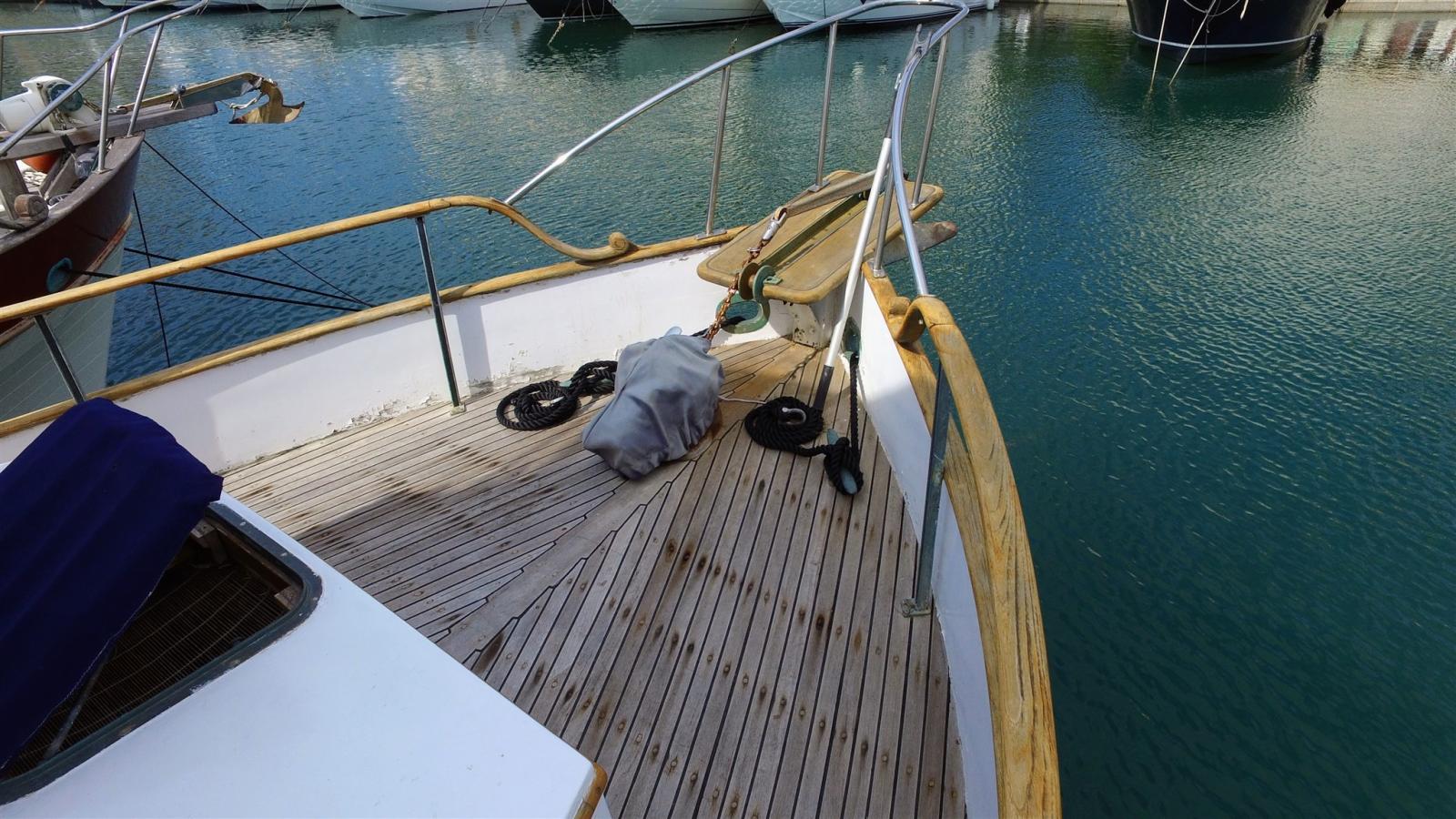 american marine Grand banks 36 classic