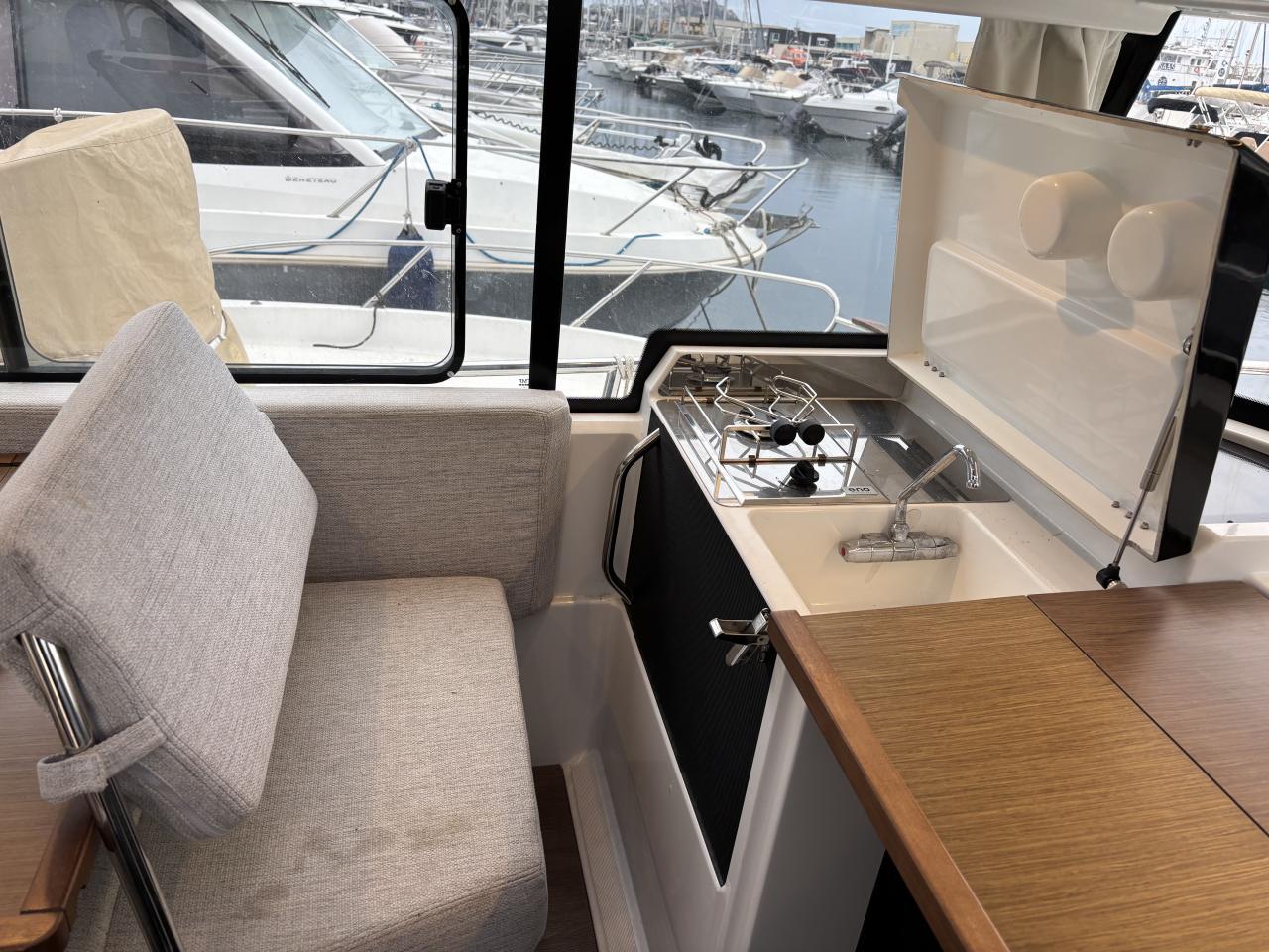 jeanneau Merry fisher 895 sport