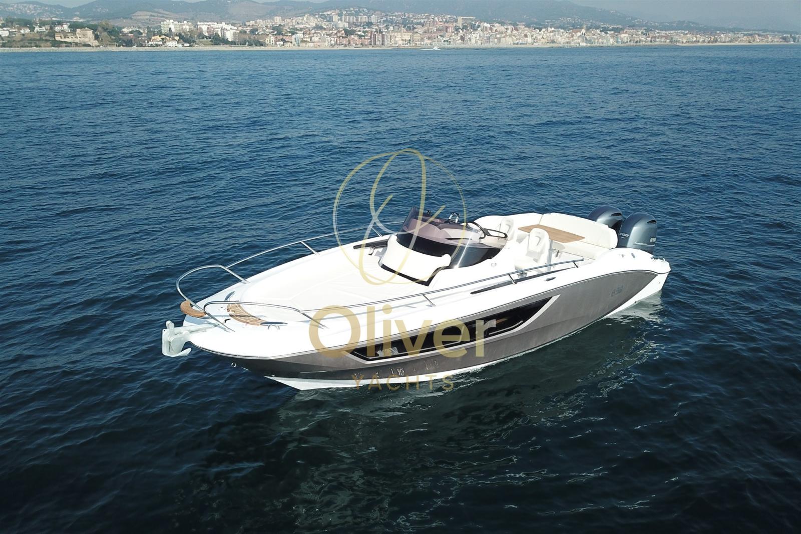 sessa marine Key largo 27