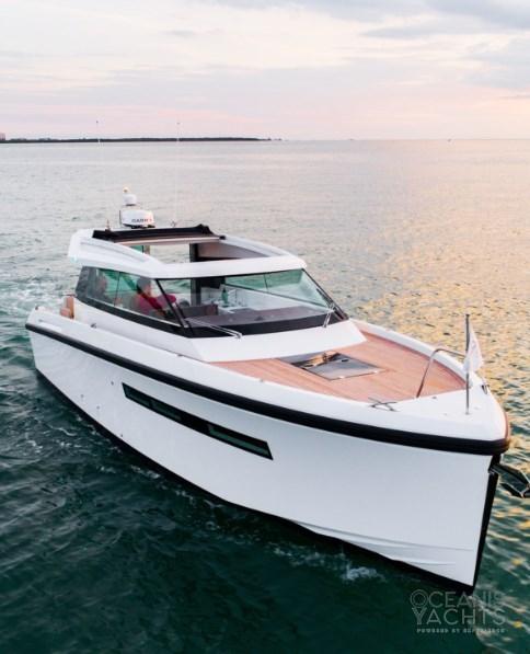 delta powerboats 33 coupé