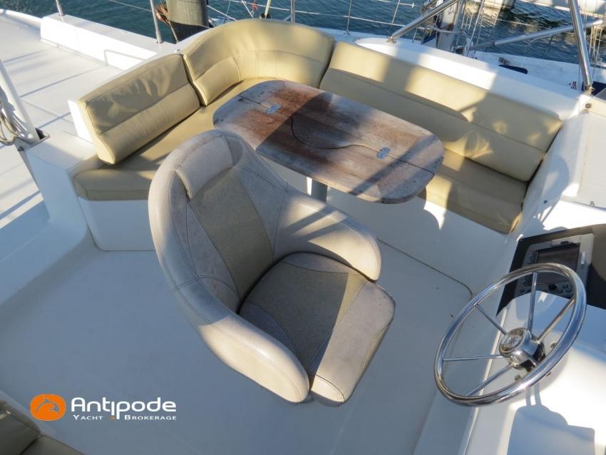 beneteau Swift trawler 42