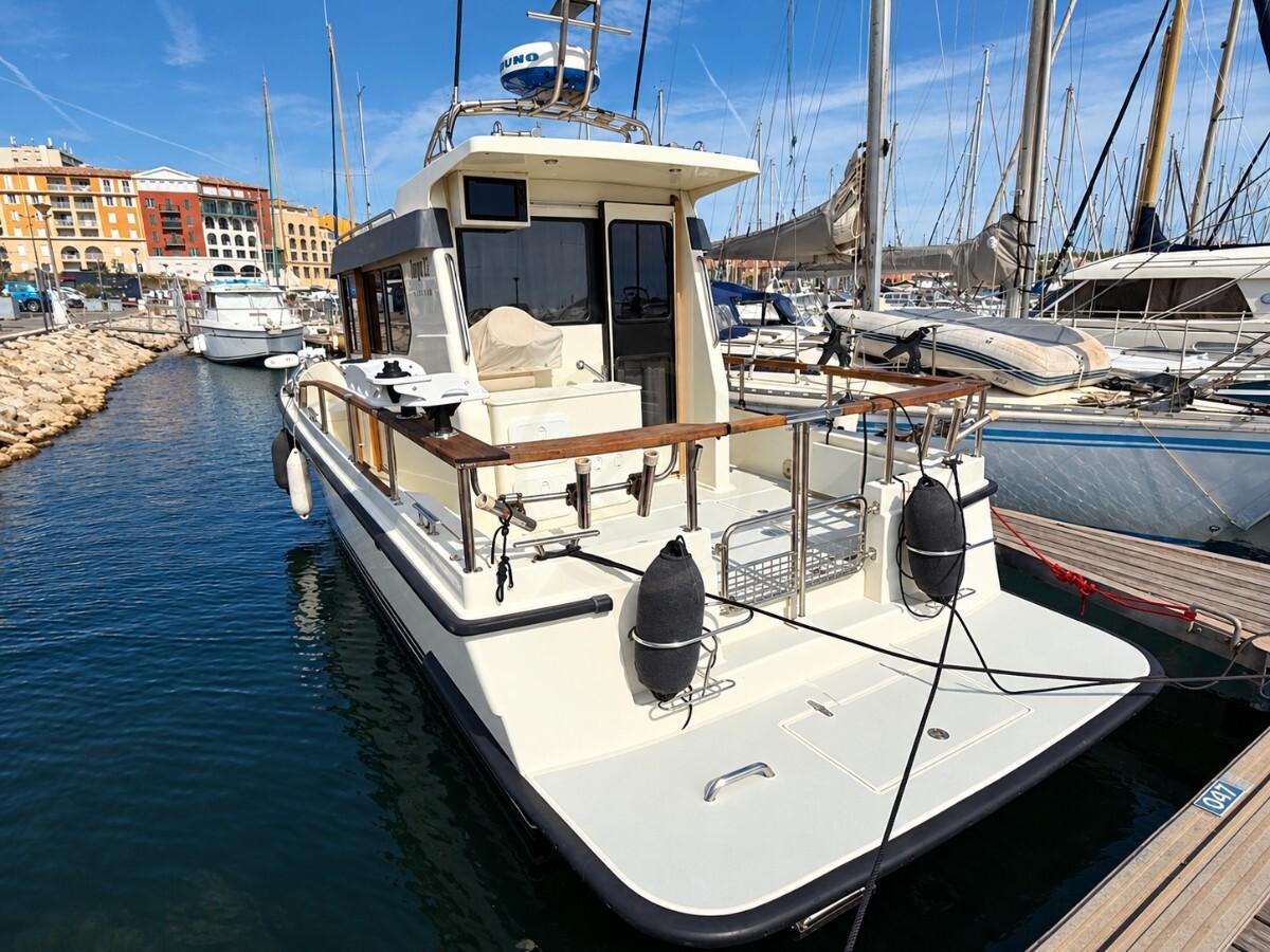 targa 27.2 tarfish
