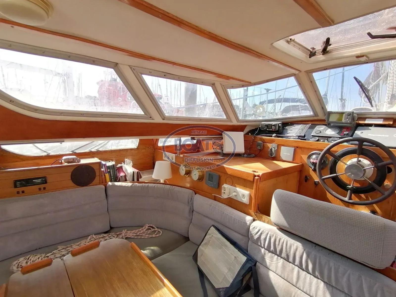 jeanneau Espace 1100