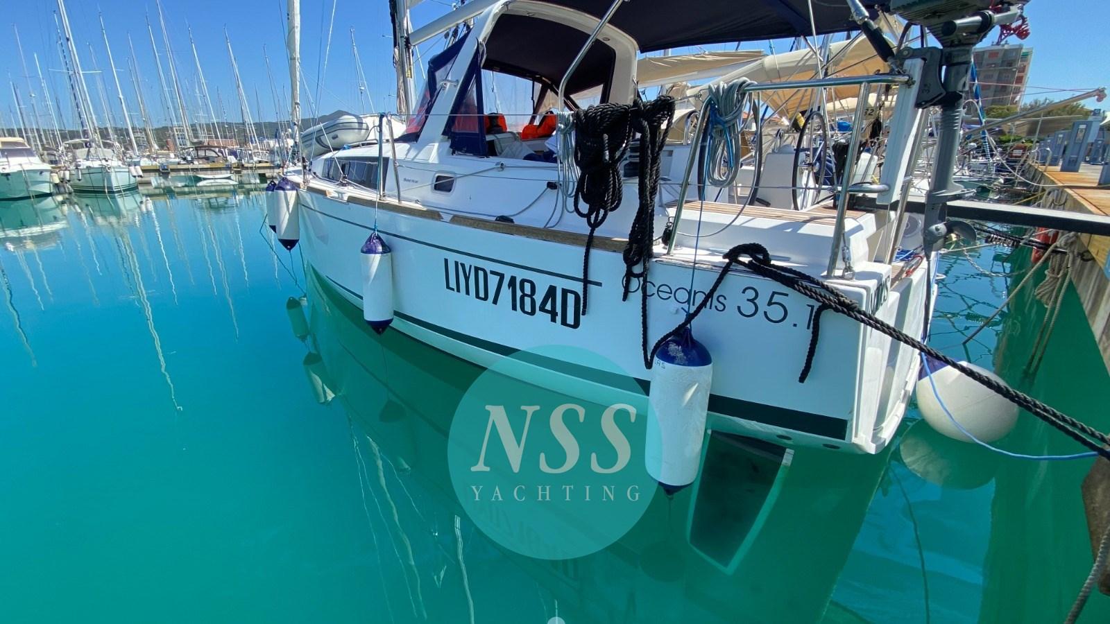 beneteau Oceanis 35.1