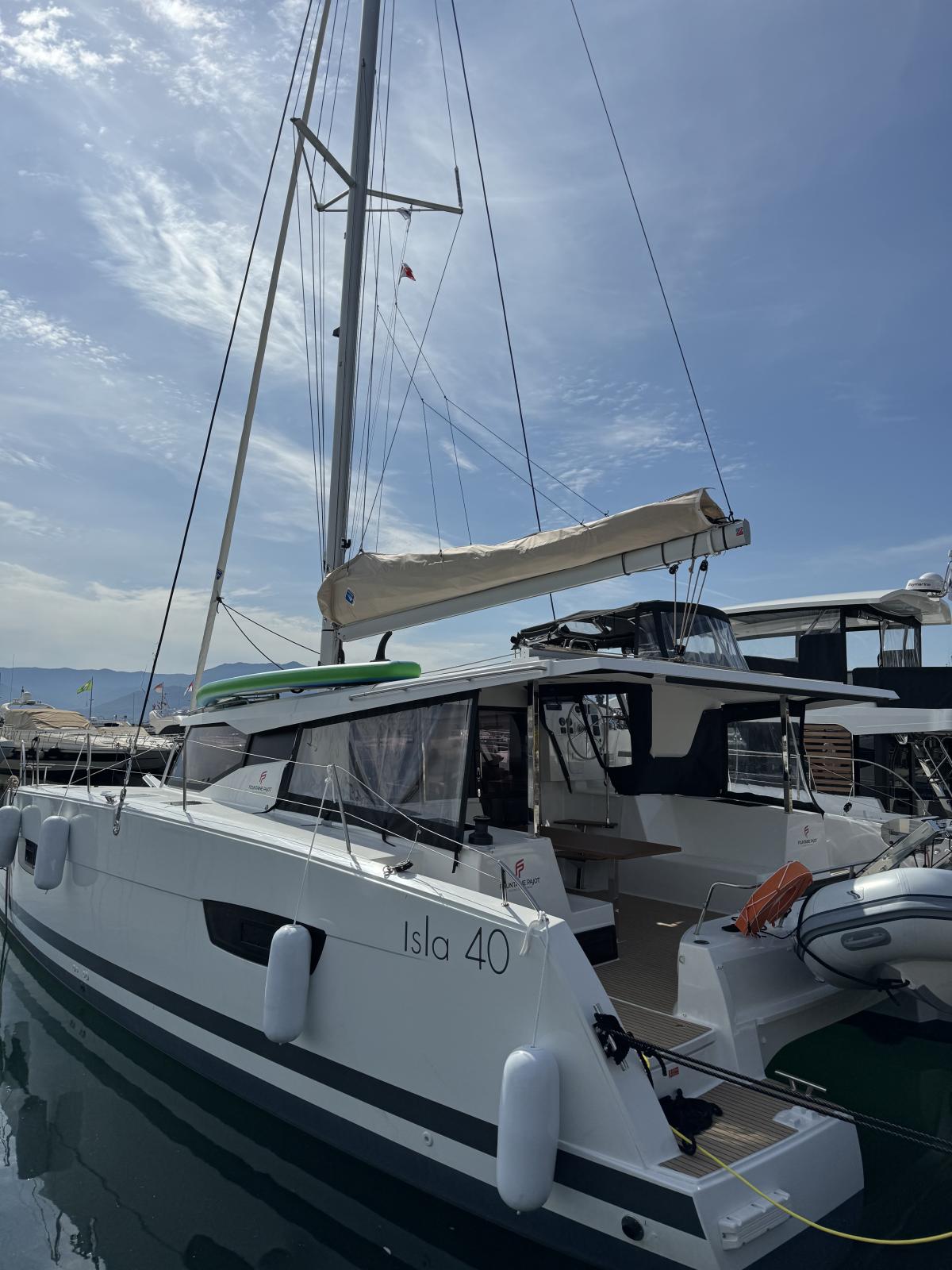 fountaine pajot Isla 40