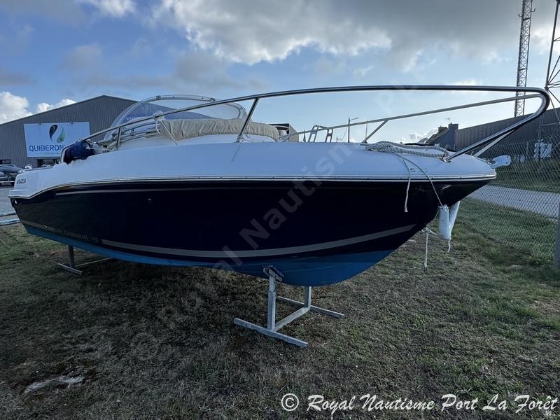 jeanneau Cap camarat 625 wa