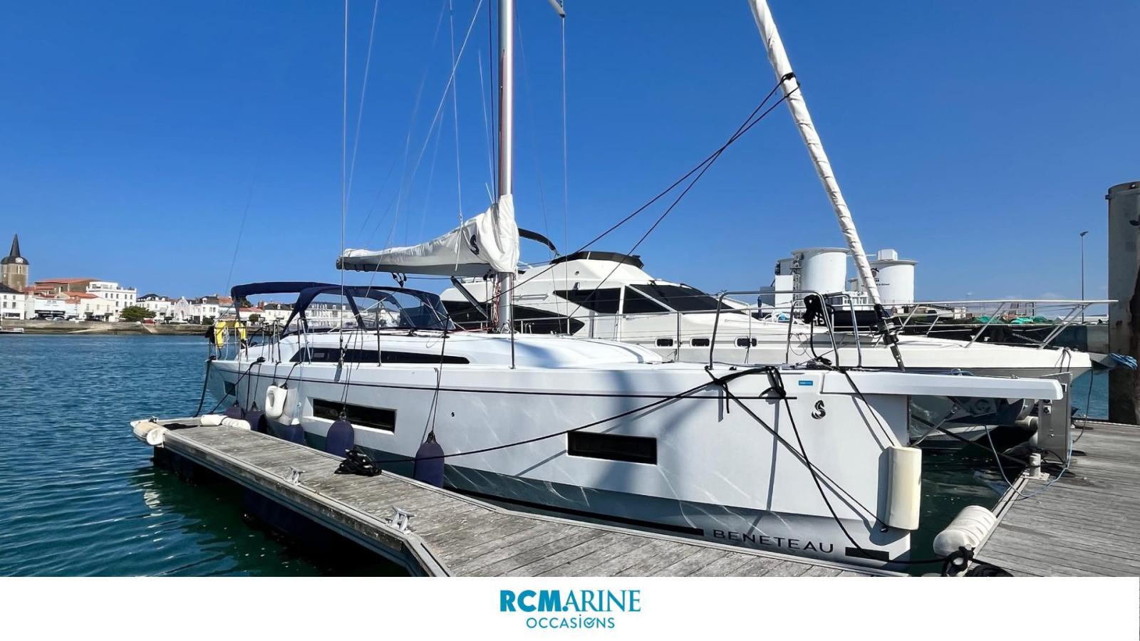 beneteau Oceanis 40.1