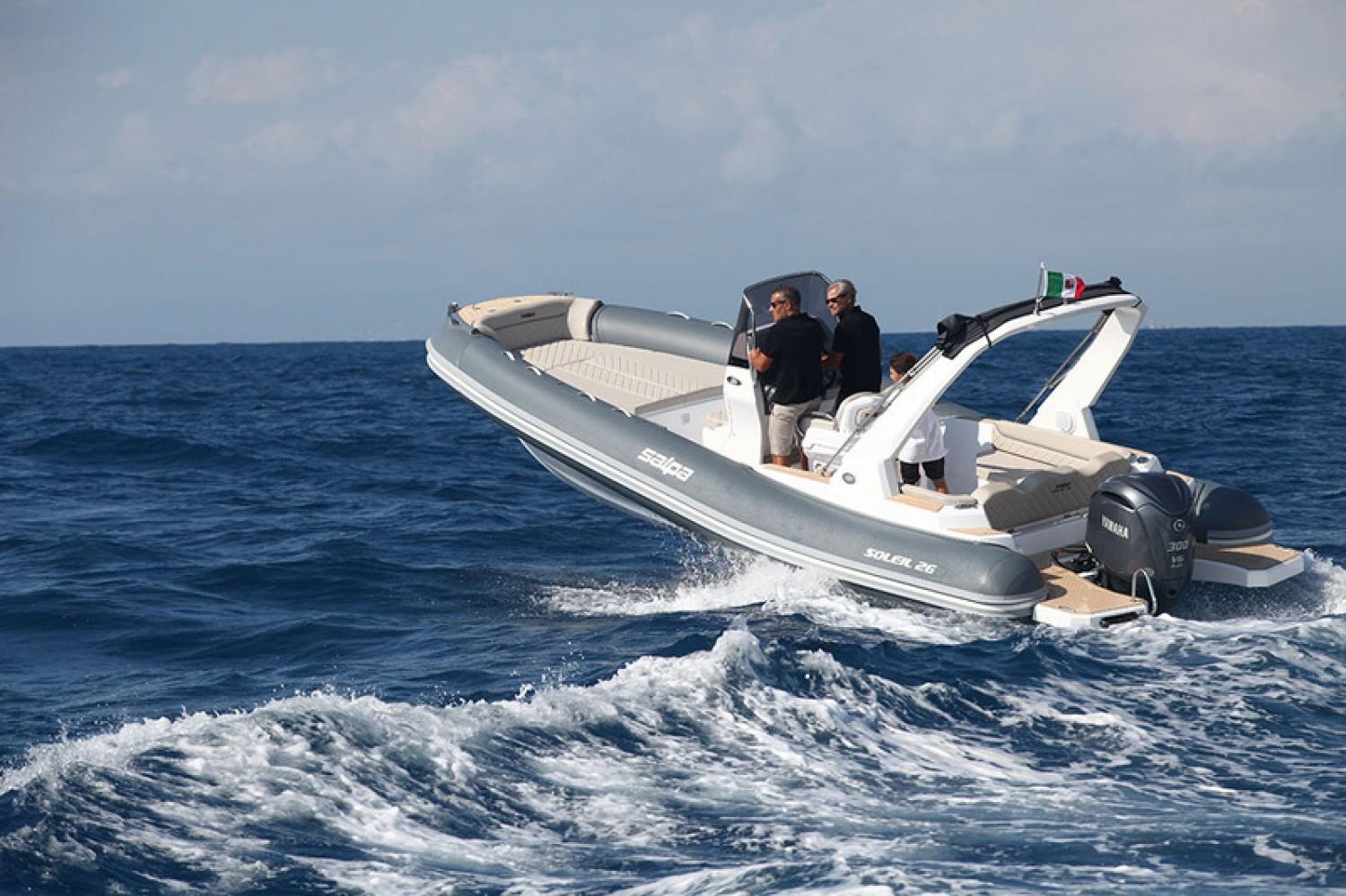 salpa Soleil 26