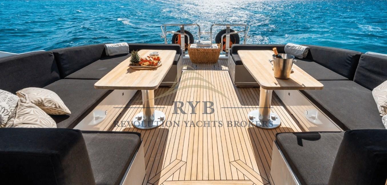 overmarine Mangusta 80 ht