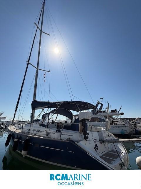 beneteau Oceanis 411 celebration