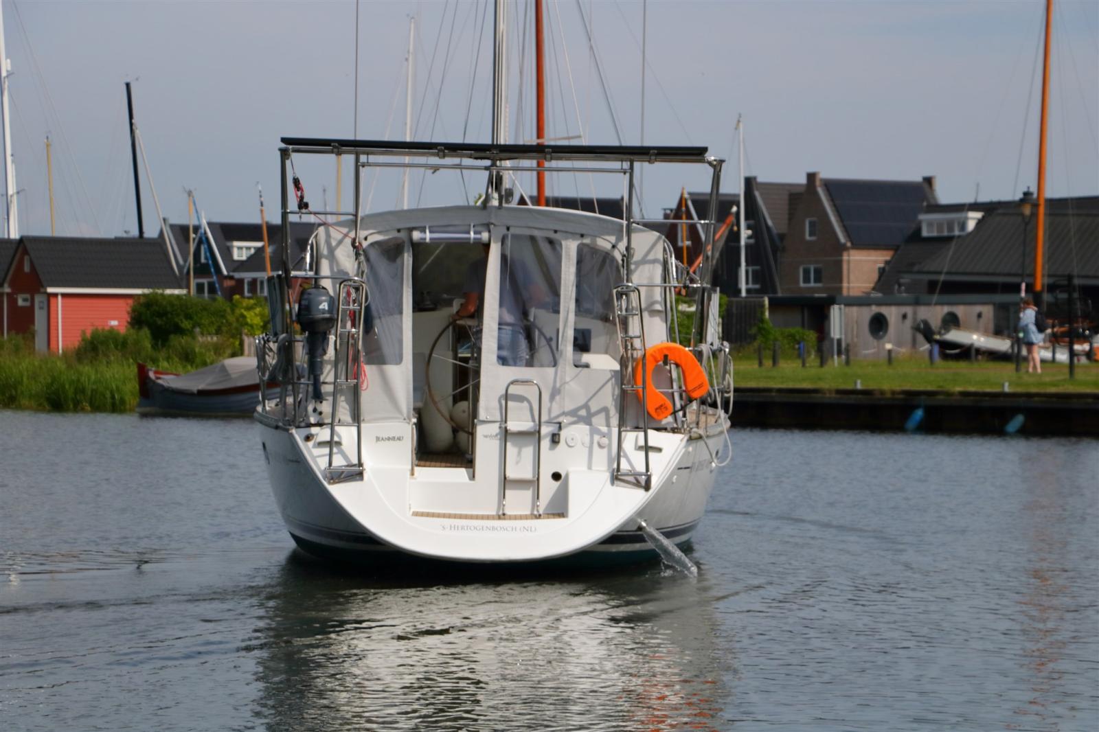jeanneau Sun odyssey 40 ds