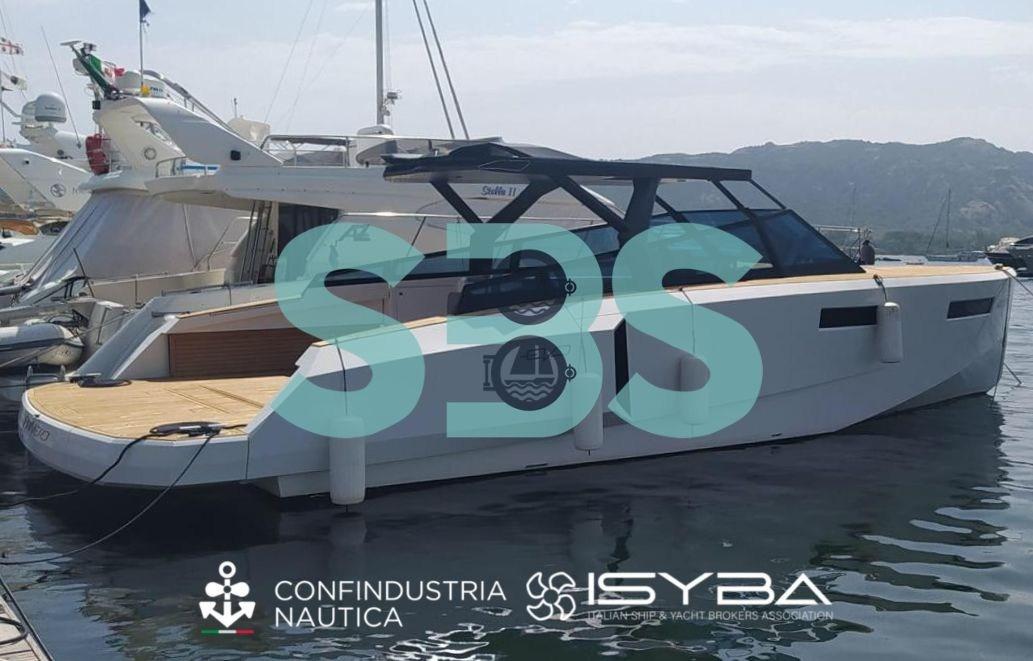 evo yachts Evo 43 r4